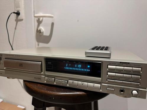 Technics SL-P277A CD-speler met AB en Handleiding, Audio, Tv en Foto, Cd-spelers, Gebruikt, Technics, Ophalen of Verzenden