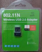 Draadloos internet via USB/wireless adapter - nog nieuw!, Ophalen, Nieuw