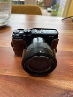 Fuji X-A1 met zoomlens 16-50 mm 1:3,5 - 5,6 OIS, Ophalen, Zo goed als nieuw, Fuji