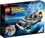 21103 - Cuusoo: The DeLorean Time Machine, Kinderen en Baby's, Speelgoed | Duplo en Lego, Hello@support.lego.com, Verzenden, Lego