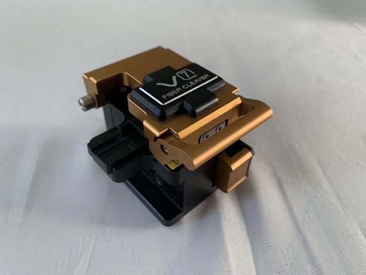 INNO View 7 high precision cleaver glasvezel mes, Doe-het-zelf en Verbouw, Gereedschap | Handgereedschap, Gebruikt, Ophalen of Verzenden