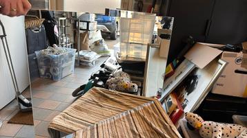 Spiegel 60x90 met verlichting 