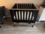 Inter baby visgraat box + matras, Kinderen en Baby's, Boxen, Ophalen, Gebruikt, Vierkant, Lade