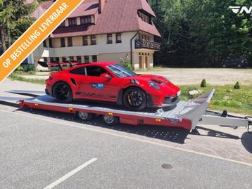Topkwaliteit autotransporters op wens samengesteld. VDI2700 beschikbaar voor biedingen
