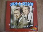 Dubbel LP.   Jan & Dean, Ophalen of Verzenden, 1960 tot 1980, Gebruikt