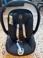 Cybex Platinum autostoel & Cybex Platinum base ook apart, Kinderen en Baby's, Slaapstand, Zo goed als nieuw, Isofix, 0 t/m 13 kg