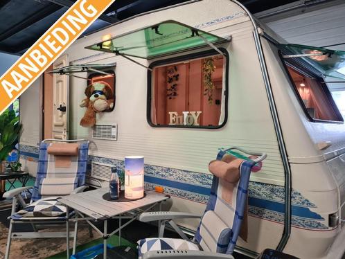 ADRIA UNICA L 431 DB / TK / BJ 1998 / LUIFEL, Caravans en Kamperen, Caravans, Bedrijf, 750 - 1000 kg, Treinzit, Adria, Dwarsbed