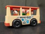 Fisher Price schoolbus met poppetjes rek5, Ophalen of Verzenden, Nvt, Nvt, Speelset