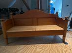 Houten bank met opbergruimte, Antiek en Kunst, Ophalen