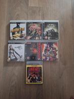 PS3 Games - 7 stuks: Driver, Fallout, Final Fantasy, Meer, Spelcomputers en Games, Games | Sony PlayStation 3, Avontuur en Actie