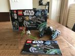 Lego Star Wars 75168 Yoda’s Jedi Starfighter, Kinderen en Baby's, Speelgoed | Duplo en Lego, Complete set, Ophalen of Verzenden