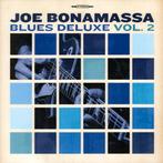 Joe Bonamassa ‎– Blues Deluxe Vol. 2 - 180 grams Blue Vinyl, Cd's en Dvd's, Vinyl | Jazz en Blues, 1980 tot heden, Ophalen of Verzenden