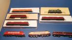 OPRUIMING!! 8x digitale loc selectrix oud deels ovp, Hobby en Vrije tijd, Modeltreinen | N-Spoor, Overige merken, Gebruikt, Ophalen of Verzenden