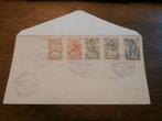 fdc nederland   auto postkantoor, Postzegels en Munten, Verzenden, Onbeschreven, Nederland