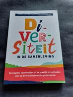 Diversiteit in de samenleving, Ophalen of Verzenden, Zo goed als nieuw, Sociale wetenschap