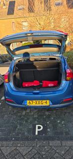 Kia (Pro) Cee d 1.6 GDI 5DR 2012 Blauw, Auto's, Voorwielaandrijving, 1591 cc, 4 cilinders, Blauw