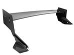 JapPower Mugen style spoiler - Honda Civic 5dr FK7 FK8 16-21, Auto diversen, Tuning en Styling, Ophalen of Verzenden
