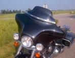 Harley Windscherm 8 inch Batwing kuip Streetglide FLH FLHX T, Ophalen of Verzenden, Nieuw