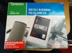 OMRON HEM-51C DIGITALE BLOEDDRUK POLSSLAGMETER, Diversen, Ophalen of Verzenden, Zo goed als nieuw