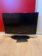 Samsung 26 inch LCD TV met afstandsbediening, Ophalen, Gebruikt, 50 Hz, LCD