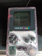 Gameboy color, Spelcomputers en Games, Spelcomputers | Nintendo Game Boy, Game Boy Color, Zo goed als nieuw, Ophalen