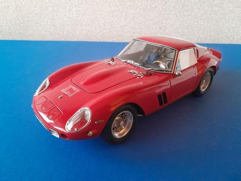 1:18 CMC M-154 Ferrari 250GTO, 1e  versie, Hobby en Vrije tijd, Modelauto's | 1:18, Nieuw, Auto, Overige merken, Verzenden