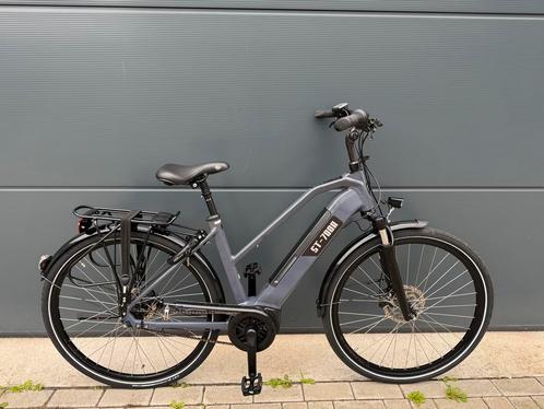 Prachtige ST 700R Bosch middenmotor elektrische fiets, Fietsen en Brommers, Elektrische fietsen, Zo goed als nieuw, Overige merken