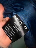 Cavallaro Napoli jas maat XXXL nieuw staat, Blauw, Overige maten, Ophalen of Verzenden, Zo goed als nieuw
