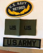US patches, Ophalen of Verzenden