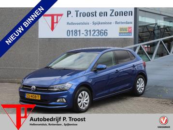 Volkswagen Polo 1.0 TSI Comfortline Orig NL/Airco/Apple carp beschikbaar voor biedingen