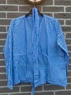 M by M blouse streep style Clemens, Maat 46/48 (XL) of groter, Ophalen of Verzenden, Gedragen, M by m