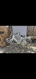 Dames fiets, Ophalen, Gebruikt