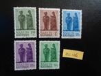 katanga - traditionele kunst / postfris 1961 (zc-126), Postzegels en Munten, Postzegels | Afrika, Ophalen of Verzenden, Overige landen