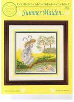 Leaflet Summer Maiden, Ophalen of Verzenden, Nieuw, Patroon