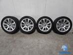6-7mm! Originele BMW 5 serie E60 E61 F10 F11 6 serie E63 E64, Auto-onderdelen, Banden en Velgen, 18 inch, -, -, Banden en Velgen