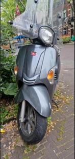 Kymco Like, 2014, defect, Fietsen en Brommers, Scooters | Kymco, Ophalen, Gebruikt, Like