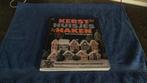 Boek kersthuisjes haken, Hobby en Vrije tijd, Ophalen of Verzenden, Nieuw, Haken, Patroon of Boek