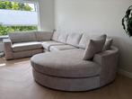 NIEUWE U bank - Fenton (Zitmaxx) Kleur: Adore 110., Vierpersoons of meer, Ophalen, U bank, 300 cm of meer