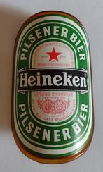 Heineken Opener “Etiket” Jaren ’80 (F), Verzamelen, Ophalen of Verzenden, Gebruikt, Flesopener, Heineken