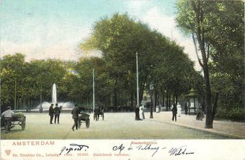 (701-383-035) Amsterdam Frederiksplein beschikbaar voor biedingen