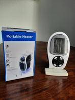 Electric Portable & 2x Handy Heater, 500 tot 800 watt, Hoog rendement (Hr), Minder dan 60 cm, Ophalen of Verzenden