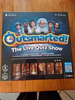 Outsmarted! - Nieuw in doos, Vijf spelers of meer, Ophalen of Verzenden, Nieuw, QPlay