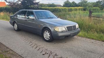 Mercedes-Benz Mercedes 600 SEL 1991 Magnaflow  - PRIJSDALING beschikbaar voor biedingen