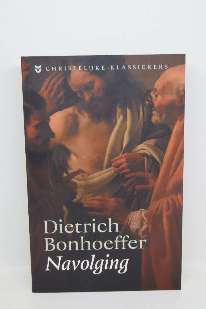 Navolging - D. Bonhoeffer, Boeken, Ophalen of Verzenden, Zo goed als nieuw