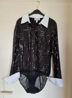 Joseph Ribkoff zwart body, Kleding | Dames, Blouses en Tunieken, Verzenden, Zwart, Maat 46/48 (XL) of groter, Joseph Ribkoff