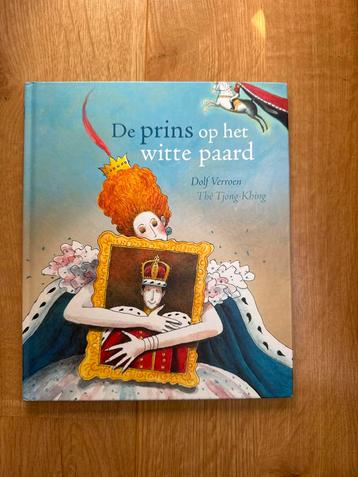 De prins op het witte paard - Dolf Verroen beschikbaar voor biedingen