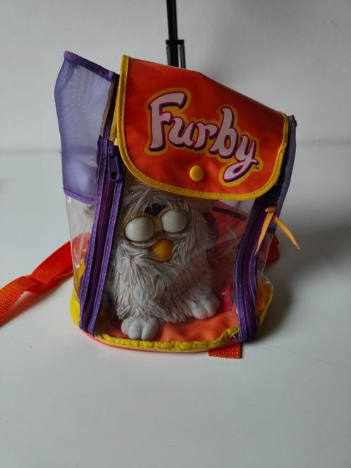 Furby, Kinderen en Baby's, Speelgoed | Knuffels en Pluche, Gebruikt, Overige typen, Ophalen of Verzenden
