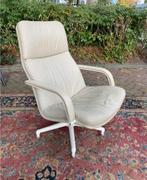 Fauteuil leren F154 Geoffrey Harcourt Artifort., Ophalen of Verzenden