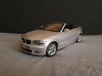 Bmw e88 1 serie kyosho cabrio, Hobby en Vrije tijd, Modelauto's | 1:18, Ophalen of Verzenden, Zo goed als nieuw, Kyosho
