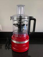 KitchenAid Foodprocessor - Model 5KFP0921eer, Witgoed en Apparatuur, Keukenmixers, 2 tot 3 liter, Ophalen, Zo goed als nieuw, 2 snelheden